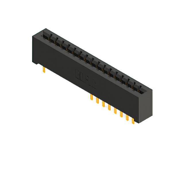 887-032-544-201 EDAC Inc.  Edgeboard Connectors
